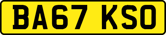 BA67KSO