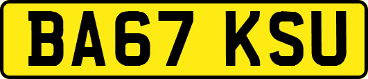 BA67KSU