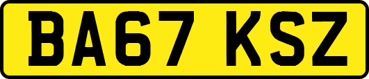 BA67KSZ