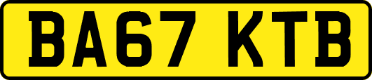 BA67KTB