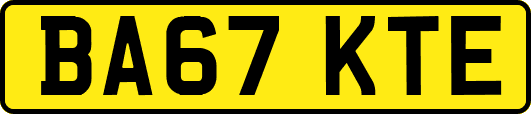 BA67KTE
