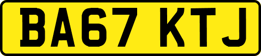 BA67KTJ