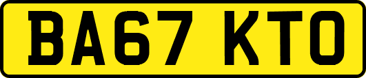 BA67KTO