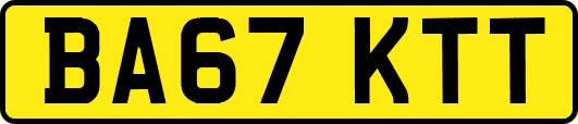 BA67KTT