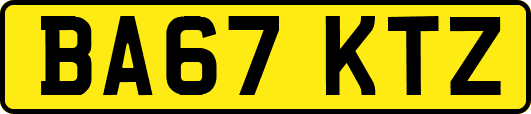 BA67KTZ