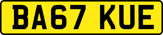 BA67KUE