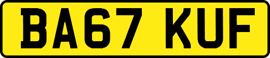 BA67KUF
