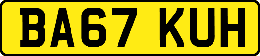 BA67KUH