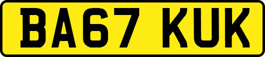 BA67KUK