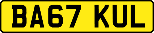 BA67KUL