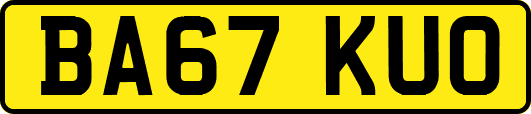 BA67KUO