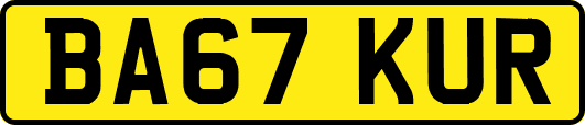 BA67KUR