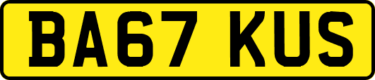 BA67KUS
