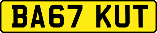BA67KUT