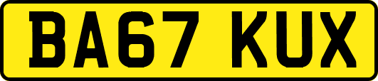 BA67KUX