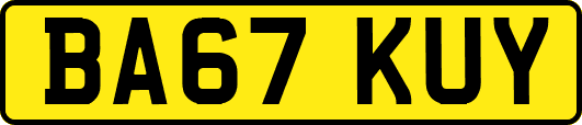 BA67KUY