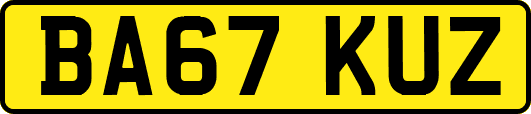 BA67KUZ