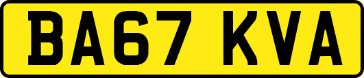 BA67KVA