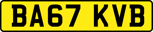 BA67KVB