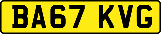 BA67KVG