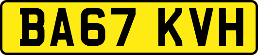 BA67KVH