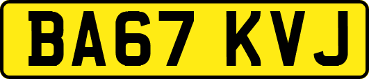 BA67KVJ