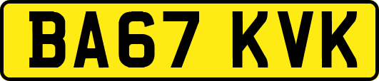 BA67KVK