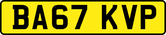 BA67KVP