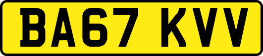 BA67KVV