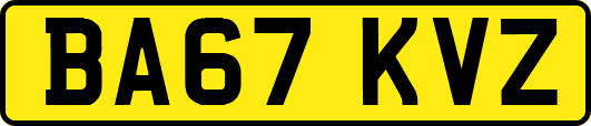 BA67KVZ