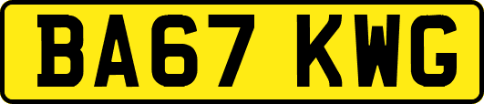 BA67KWG