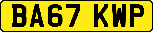 BA67KWP