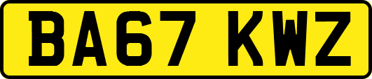 BA67KWZ
