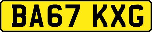BA67KXG