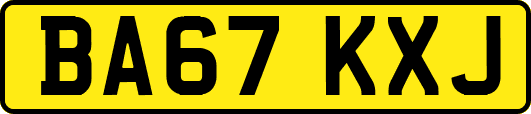 BA67KXJ