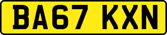 BA67KXN
