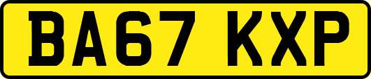 BA67KXP