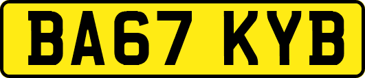 BA67KYB