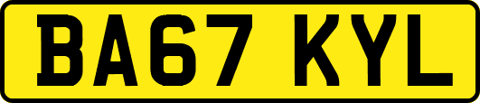 BA67KYL