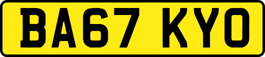 BA67KYO