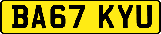 BA67KYU
