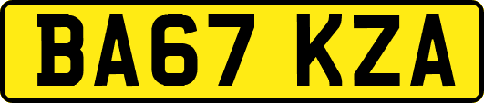 BA67KZA