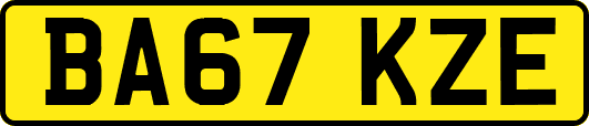 BA67KZE
