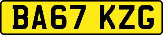 BA67KZG