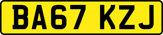 BA67KZJ