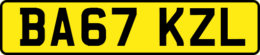 BA67KZL
