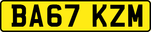 BA67KZM