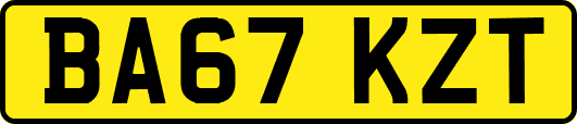 BA67KZT