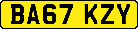 BA67KZY