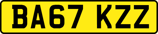 BA67KZZ